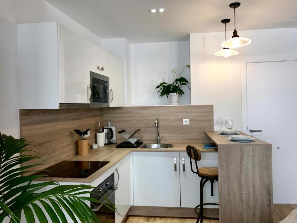 Apartamentos Rosario Centro Cádiz Eksteriør bilde